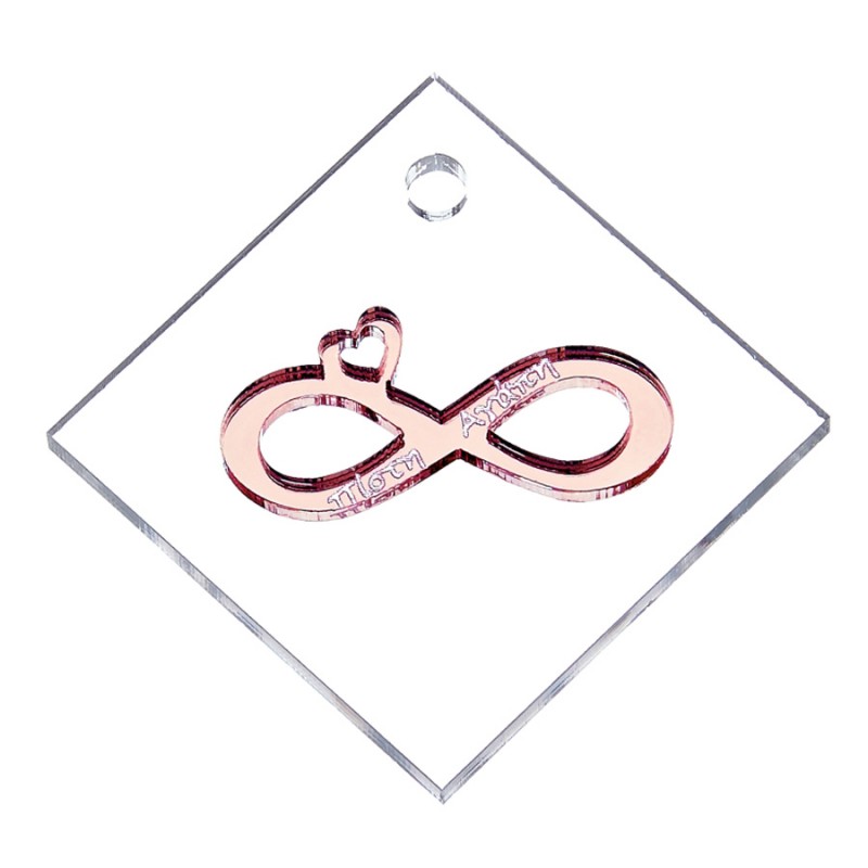 Διακοσμητικό Plexiglass Μ11157