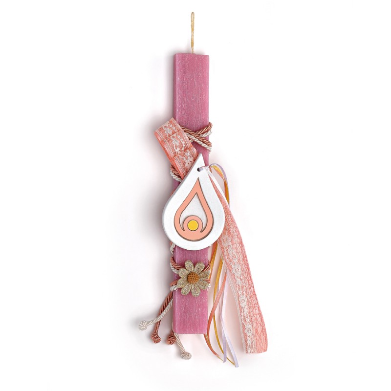 Πασχαλινή Λαμπάδα -  Μάτι ΕΛ1016