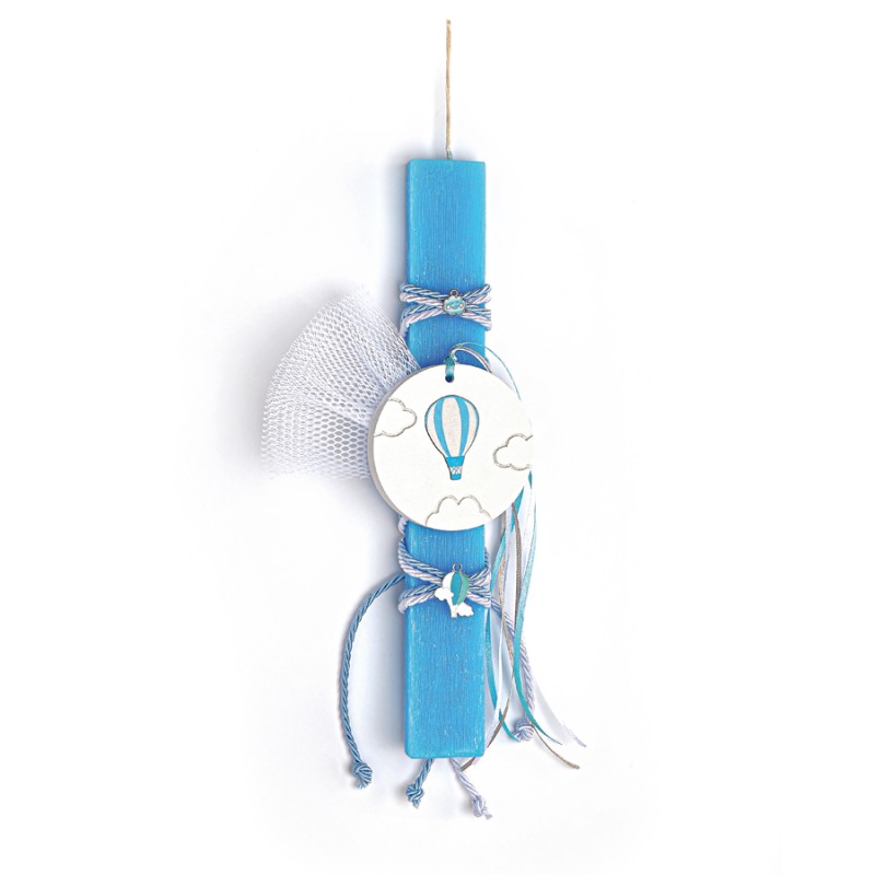 Πασχαλινή Λαμπάδα -  Αερόστατο ΕΛ1020