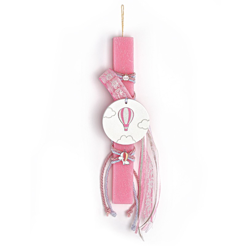 Πασχαλινή Λαμπάδα -  Αερόστατο ΕΛ1021