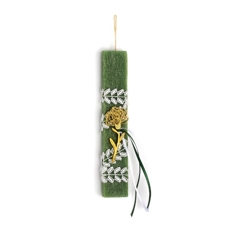 Πασχαλινή Λαμπάδα - Λουλούδι ΕΛ1065