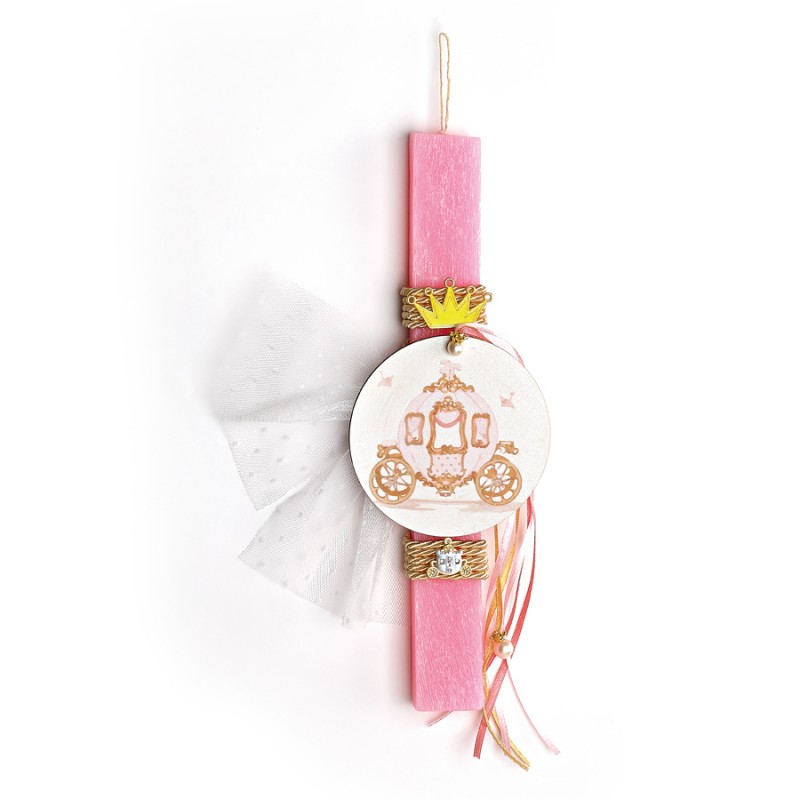 Πασχαλινή Λαμπάδα - Άμαξα ΕΛ1079