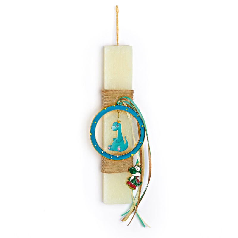 Πασχαλινή Λαμπάδα - Δεινόσαυρος ΕΛ1092