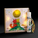 Πασχαλινή Λαμπάδα Με Φωτιζόμενο Κάδρο - Μικρός Πρίγκιπας ΕΛ1105Φ