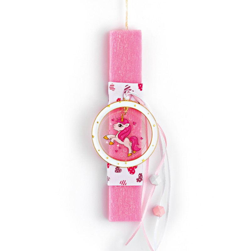 Πασχαλινή Λαμπάδα - Μονόκερος ΕΛ747