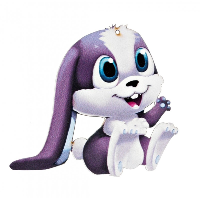 Ξύλινο Διακοσμητικό Μ3749