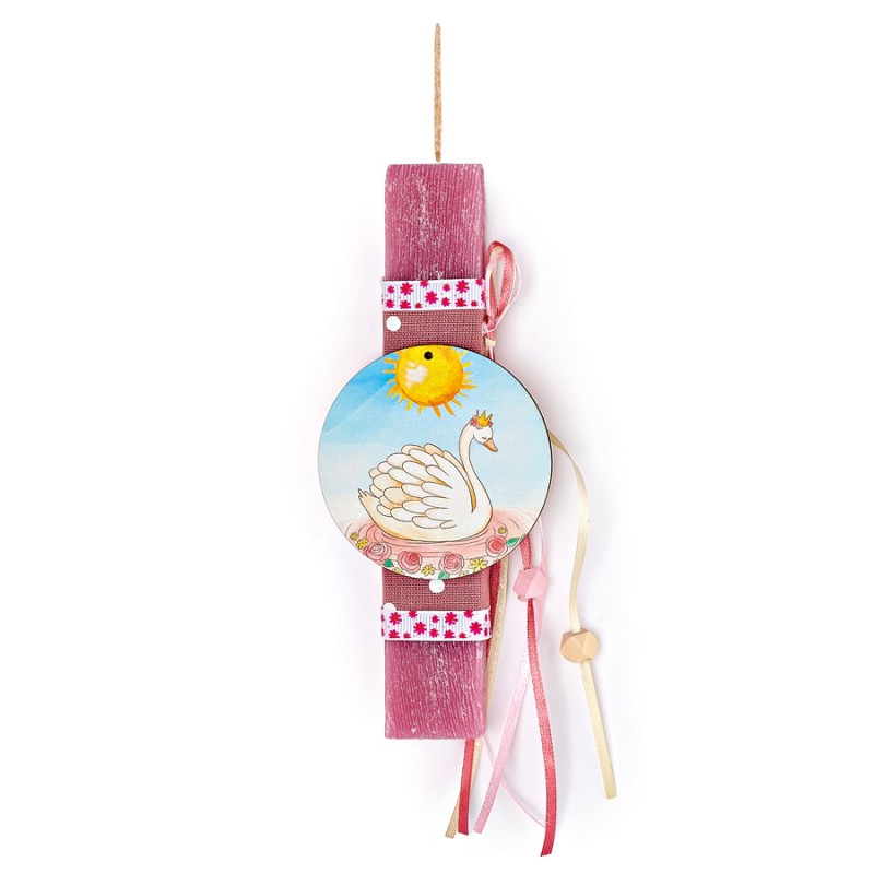 Πασχαλινή Λαμπάδα - Κύκνος ΕΛ1203