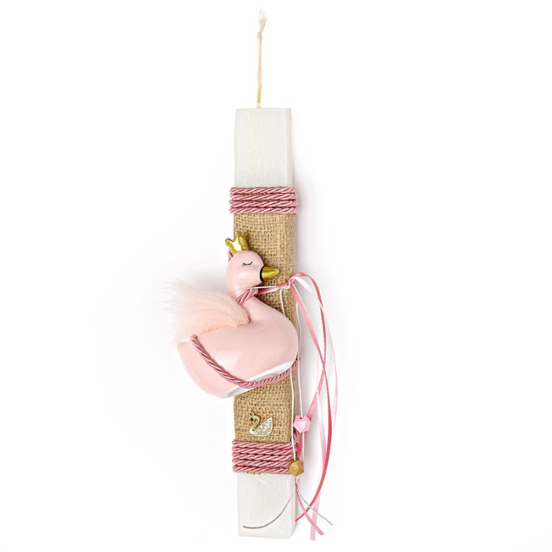 Πασχαλινή Λαμπάδα - Κύκνος ΕΛ1245