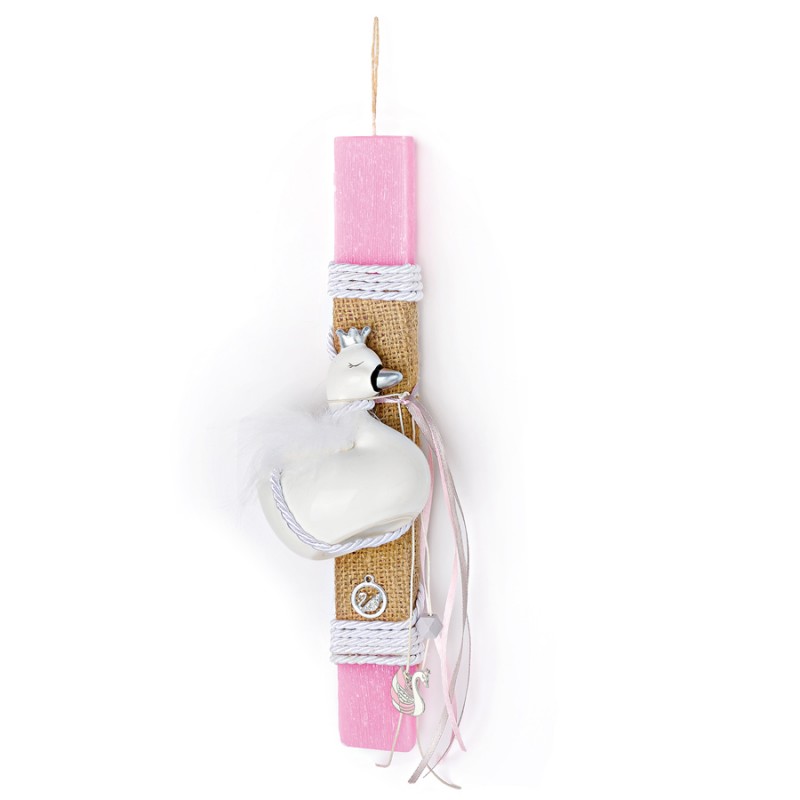 Πασχαλινή Λαμπάδα - Κύκνος ΕΛ1246