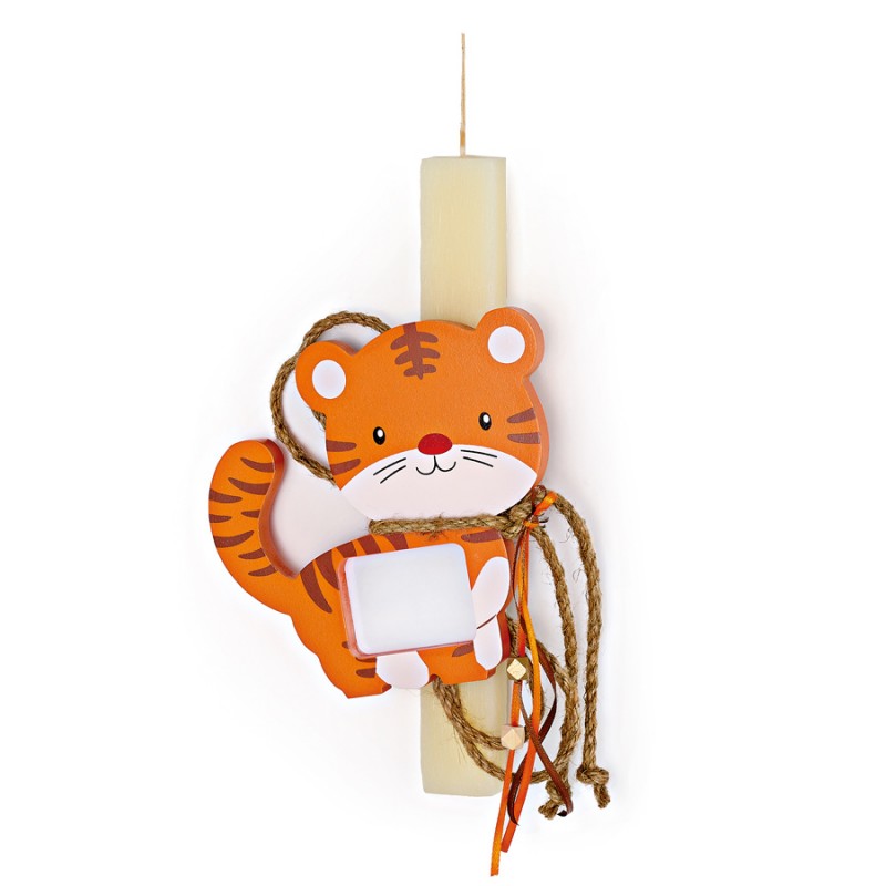 Πασχαλινή Λαμπάδα - Τιγράκι ΕΛ1271