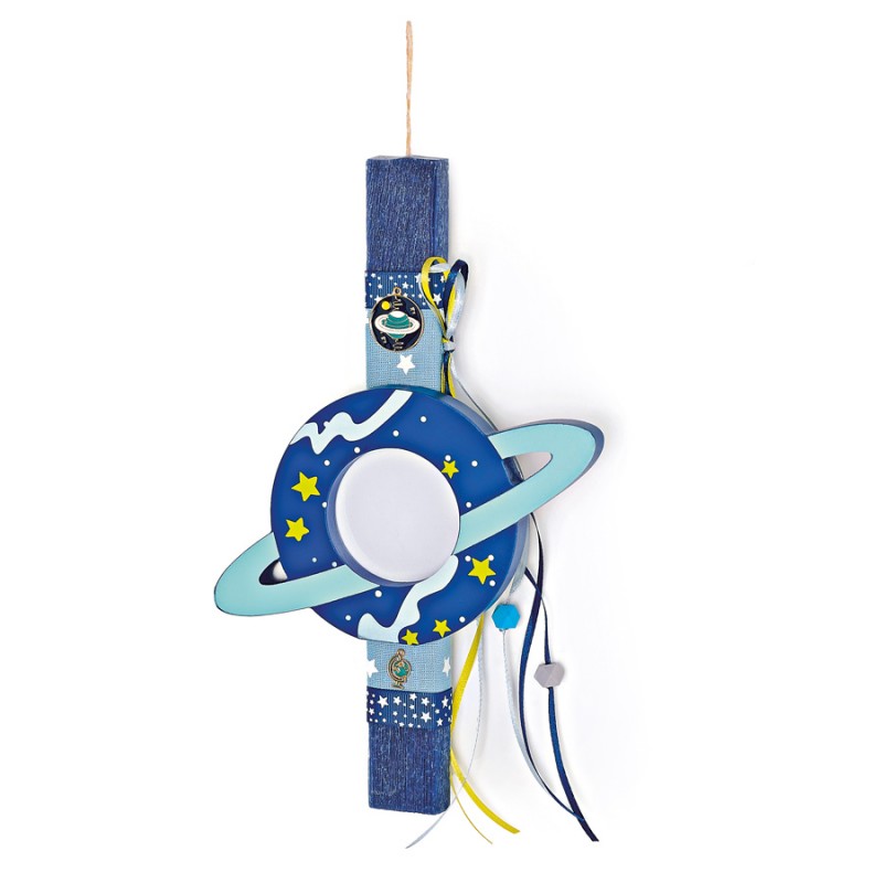 Πασχαλινή Λαμπάδα - Διάστημα ΕΛ1276