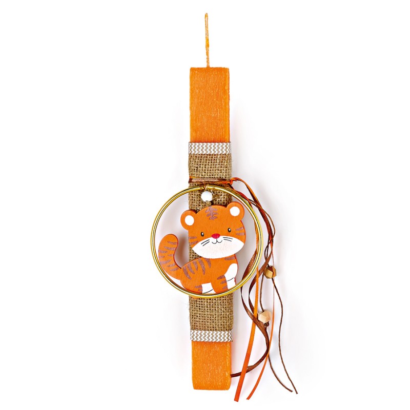 Πασχαλινή Λαμπάδα - Τιγράκι ΕΛ1285