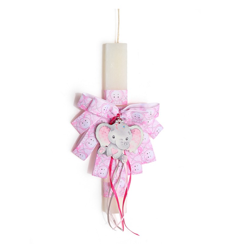 Πασχαλινή Λαμπάδα - Ελεφαντάκι ΕΛ1109