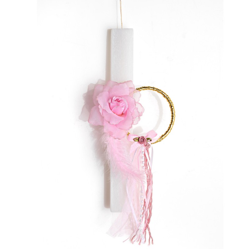 Πασχαλινή Λαμπάδα - Λουλούδι ΕΛ1302