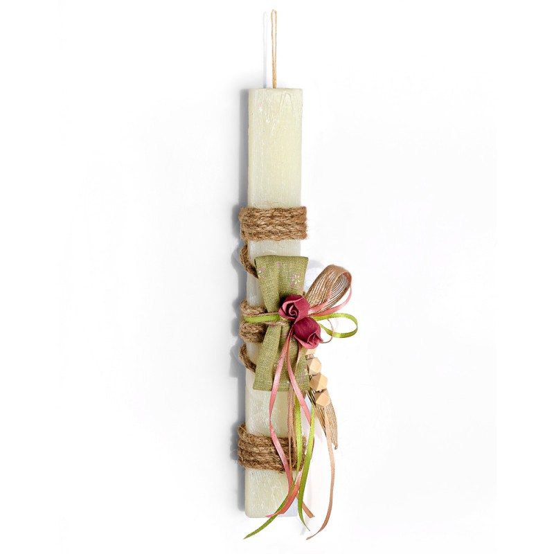 Πασχαλινή Λαμπάδα - Λουλούδι ΕΛ1304