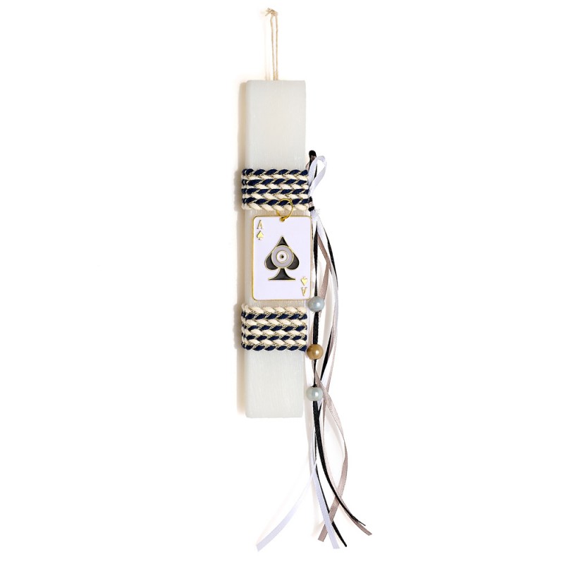 Πασχαλινή Λαμπάδα - Ace of Spades ΕΛ1310