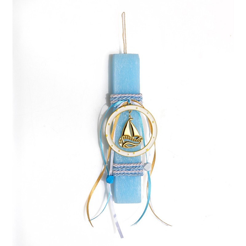 Πασχαλινή Λαμπάδα - Καραβάκι ΕΛ1315