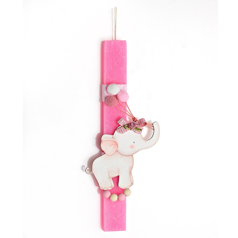 Πασχαλινή Λαμπάδα - Ελεφαντάκι ΕΛ1322