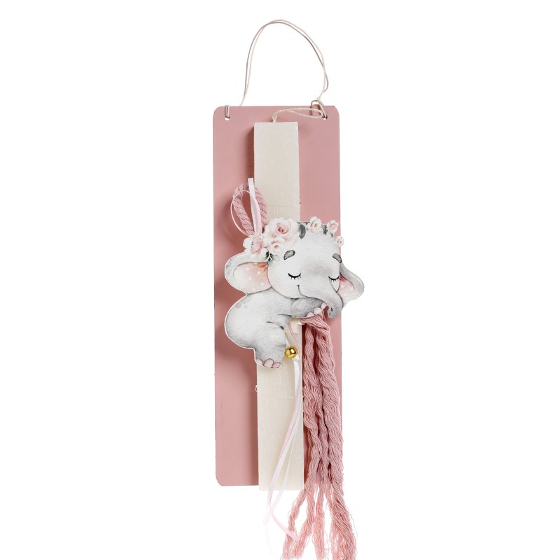 Πασχαλινή Λαμπάδα - Ελέφαντας ΠΛ676