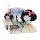 Πασχαλινή Λαμπάδα - Ρολόι Πριγκίπισσα ΠΛ701