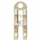 Πασχαλινές Λαμπάδες Για Ζευγάρι - Για πάντα μαζί  ΠΛ519