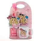 Πασχαλινή Λαμπάδα Με Κούπα - Barbie ΠΛ-2602