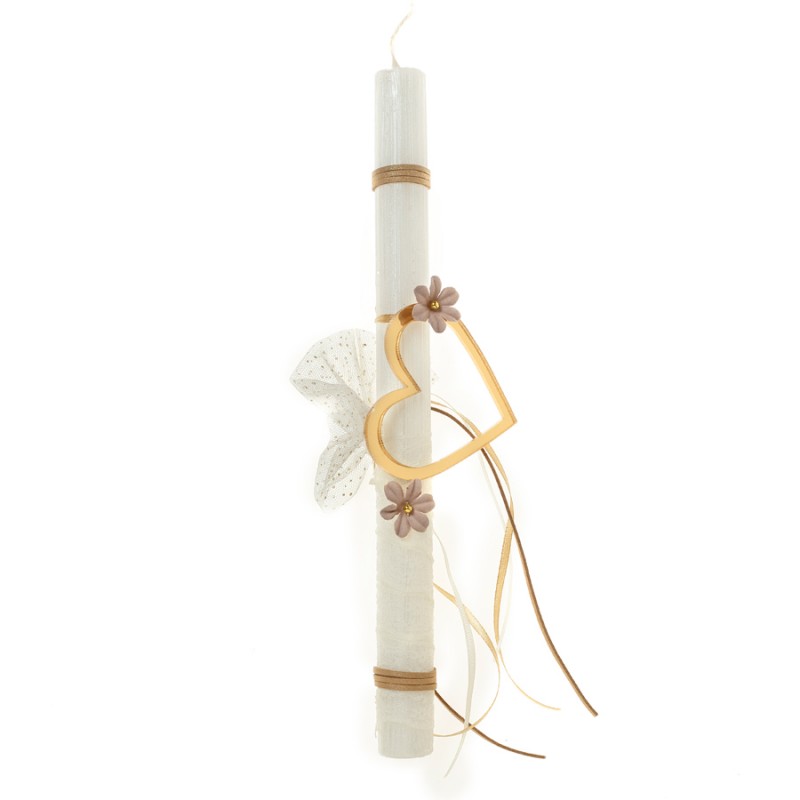 Πασχαλινή Λαμπάδα - Καρδιά ΠΛ26141