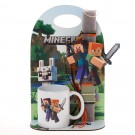 Πασχαλινή Λαμπάδα Με Κούπα - Minecraft ΠΛΚ-2611