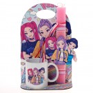 Πασχαλινή Λαμπάδα Με Κούπα - K-Pop Huntrix ΠΛΚ-2612