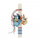 Πασχαλινή Λαμπάδα - Bluey και Bingo ΠΛΣ-2604