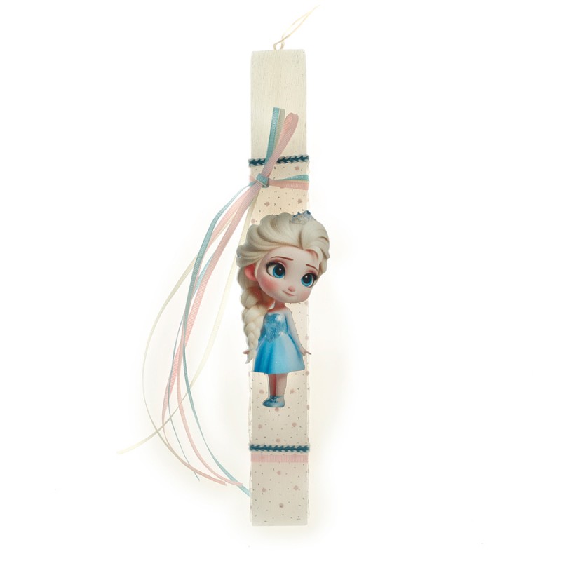 Πασχαλινή Λαμπάδα - Elsa-Frozen ΠΛΣ-2606