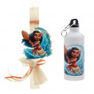 Πασχαλινή Λαμπάδα Με Παγούρι - Βαιάνα ΠΛΣ-2610Π