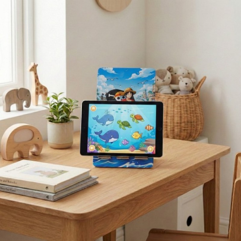 Πασχαλινή Λαμπάδα Με Βάση Tablet - One Piece ΠΛΤ-2640