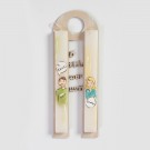 Πασχαλινές Λαμπάδες Για Ζευγάρι - Το Άλλο Μου Μισό  ΠΛ214-1