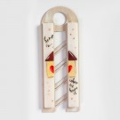 Πασχαλινές Λαμπάδες Για Ζευγάρι - Home ΠΛ216