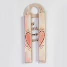 Πασχαλινές Λαμπάδες Για Ζευγάρι - Το Άλλο Μου Μισό  ΠΛ217