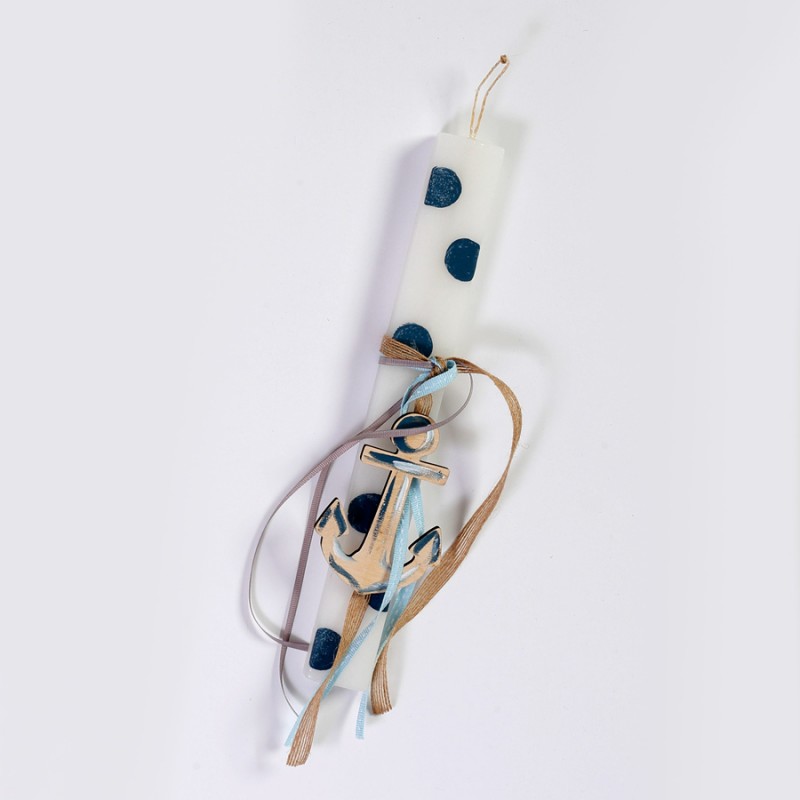 Πασχαλινή Λαμπάδα - Άγκυρα ΠΛ265