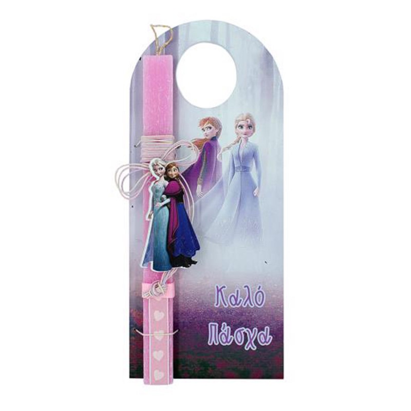 Πασχαλινή Λαμπάδα - Frozen ΠΛ371