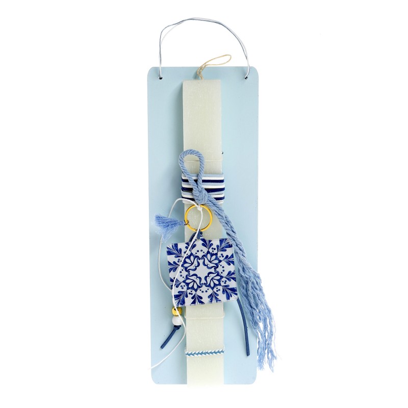 Πασχαλινή Λαμπάδα - Mosaic ΠΛ820