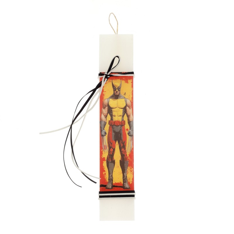 Πασχαλινή Λαμπάδα - X-MEN ΠΛ2517