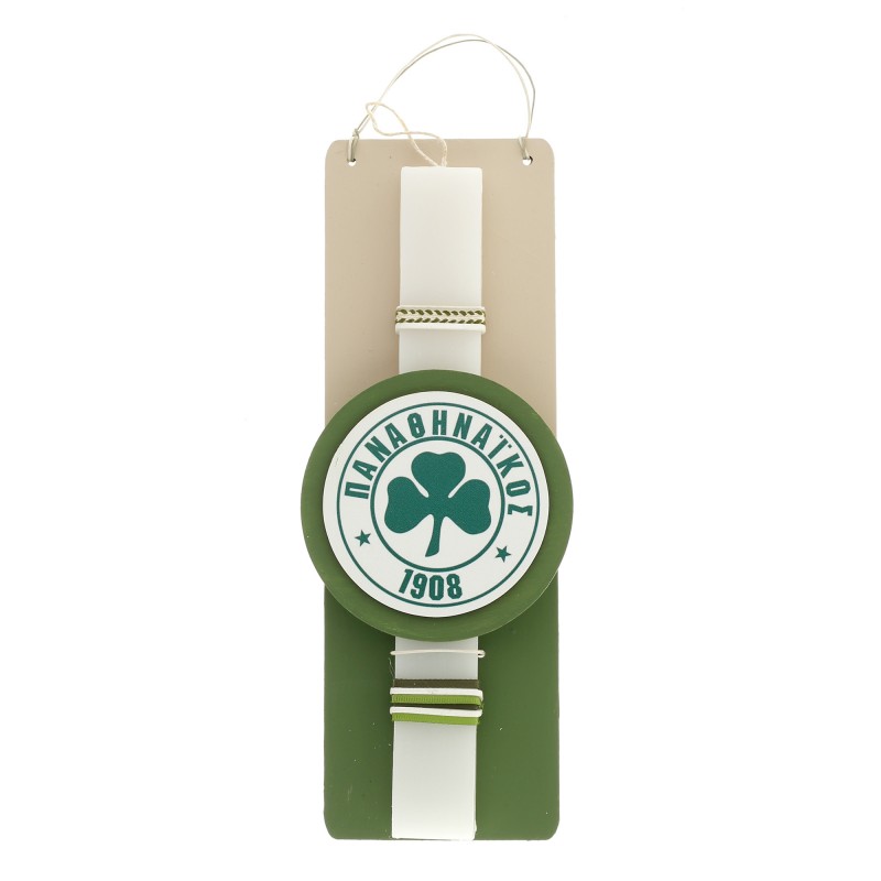 Πασχαλινή Λαμπάδα - Παναθηναϊκός ΠΛ2549