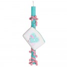 Πασχαλινή Λαμπάδα - Πορτοφολάκι Φλαμίνγκο (2x28,5εκ.) 0335.25117