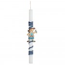 Πασχαλινή Λαμπάδα - Πειρατής (1,7x1,7x28εκ.) 0335.25133