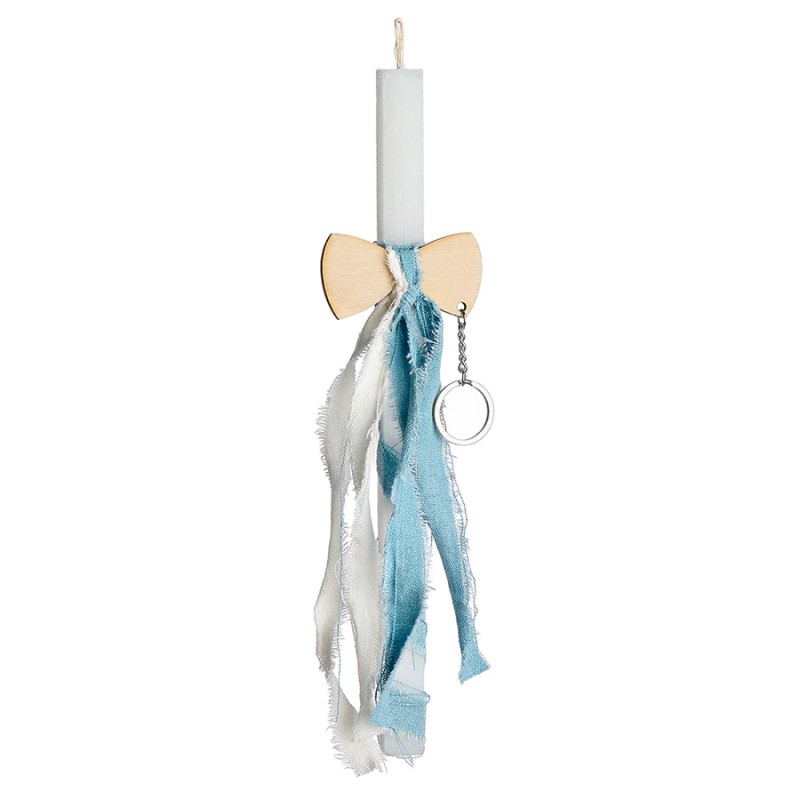 Πασχαλινή Λαμπάδα - Παπιγιόν (1,7x1,7x28εκ.) 0335.25168