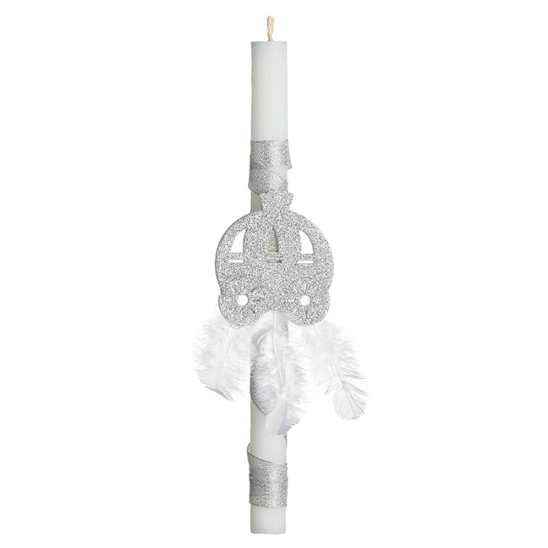 Πασχαλινή Λαμπάδα - Άμαξα (2x28,5εκ.) 0335.25185