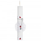 Πασχαλινή Λαμπάδα - Πασχαλίτσες (3,8x1,8x26εκ.) 0335.25187