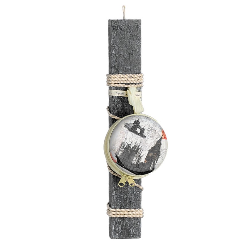 Πασχαλινή Λαμπάδα - Πορτοφόλι (3,8x1,8x26εκ.) 0335.25197