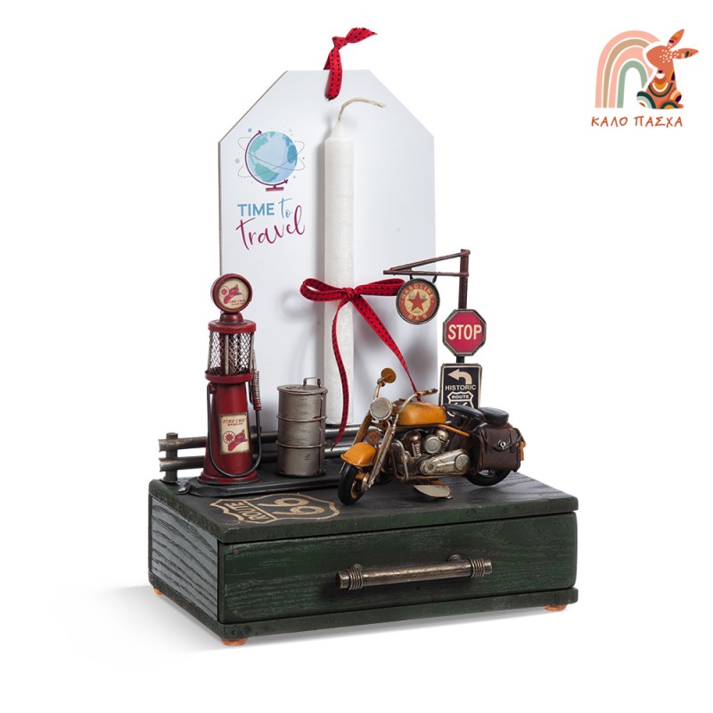 Πασχαλινή Λαμπάδα  - Βενζινομηχανή 19318