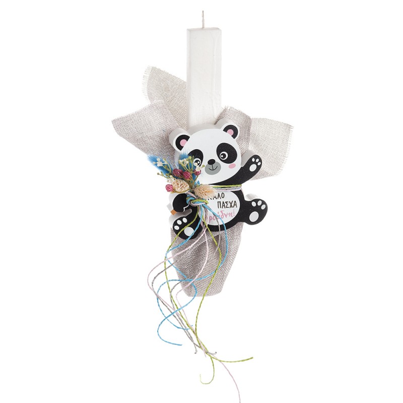  Πασχαλινή Λαμπάδα Panda 16095