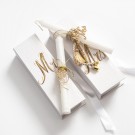 Πασχαλινές Λαμπάδες Για Ζευγάρι 16100